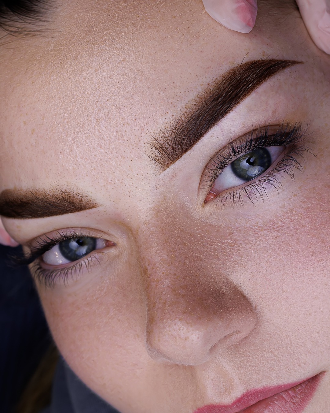 Dettaglio sopracciglia — City Spa Milano